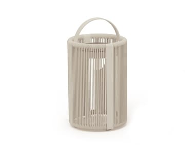 ROPY - Solar powered floor lamp by Royal Botania