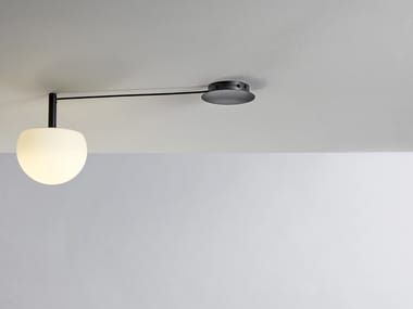 CIRC - LED ceiling lamp by Estiluz
