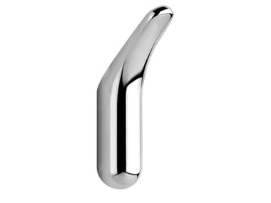 GOCCIA - Brass robe hook by Gessi