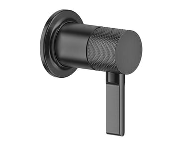 INCISO - - Wall-mounted 1 hole chromed brass washbasin mixer by Gessi