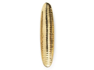 KANO EA1070 - Brass door handle by Pullcast