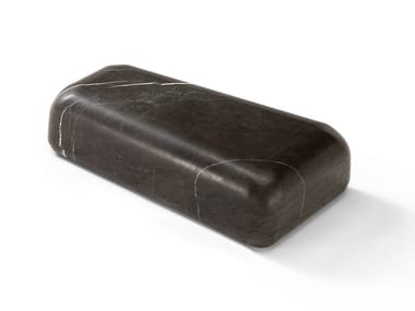 LAPIS - Marble coffee table by Amura