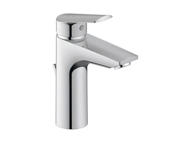 NO.1 - Countertop single handle washbasin mixer with pop up waste by Duravit