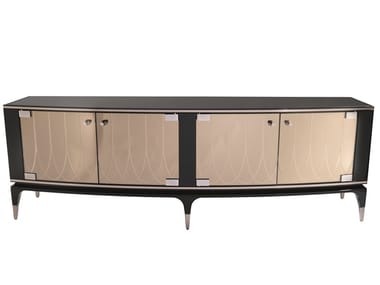 PANAY - Sideboard with doors by Visionnaire