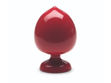 PUMO - Terracotta decorative object by Natuzzi Italia