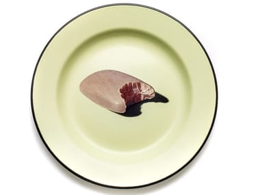 SOAP - エナメル加工された金属プレート(情報リクエスト)