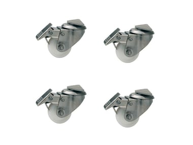 Wheel - Stainless steel Wheel by Royal Botania