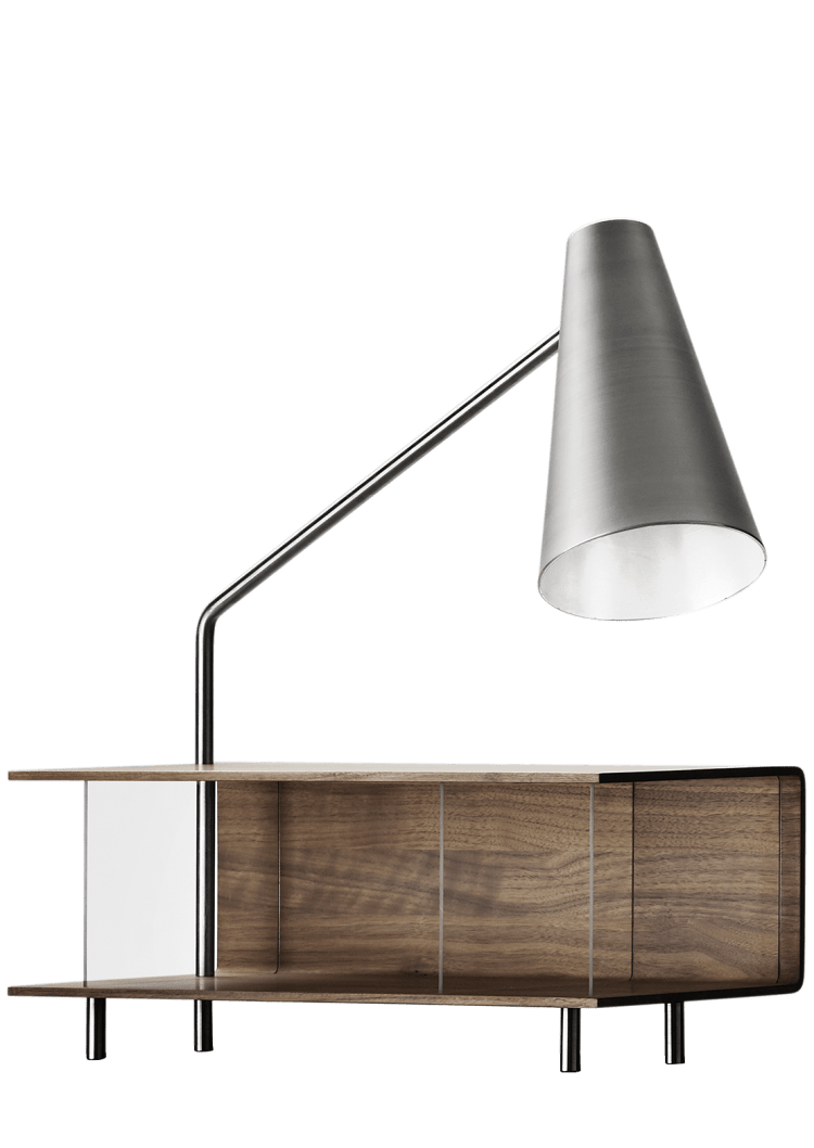 AJ52 SOCIETY TABLE-AJ52-L |マウサーLamp module