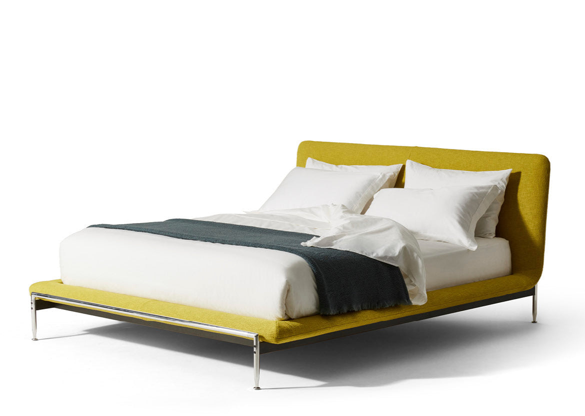 ESOSOFT BED by Cassina