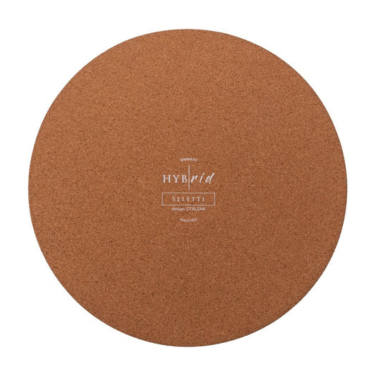 ø 37 Hybrid Huaricanga Tablemats by Seletti