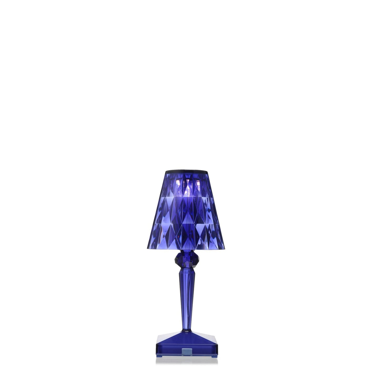 Battery Table Lamp by Kartell #Blue