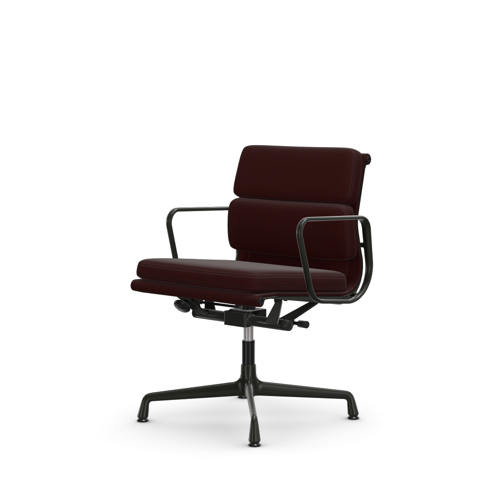 ソフトパッドチェア EA 231 – ホームオフィス（カバーマテリアル：ファブリック Laser RE）