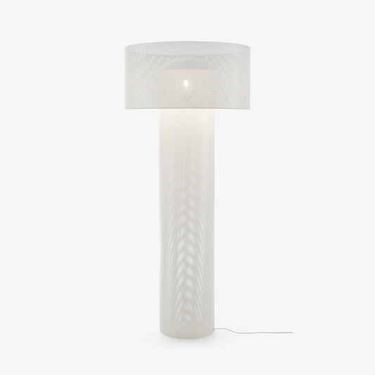 ASOLA - LEDスチールフロアランプ