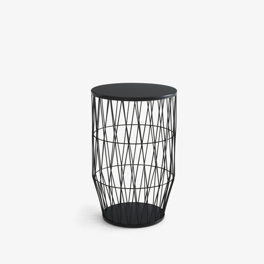 AZABU - スチール製コーヒーテーブル