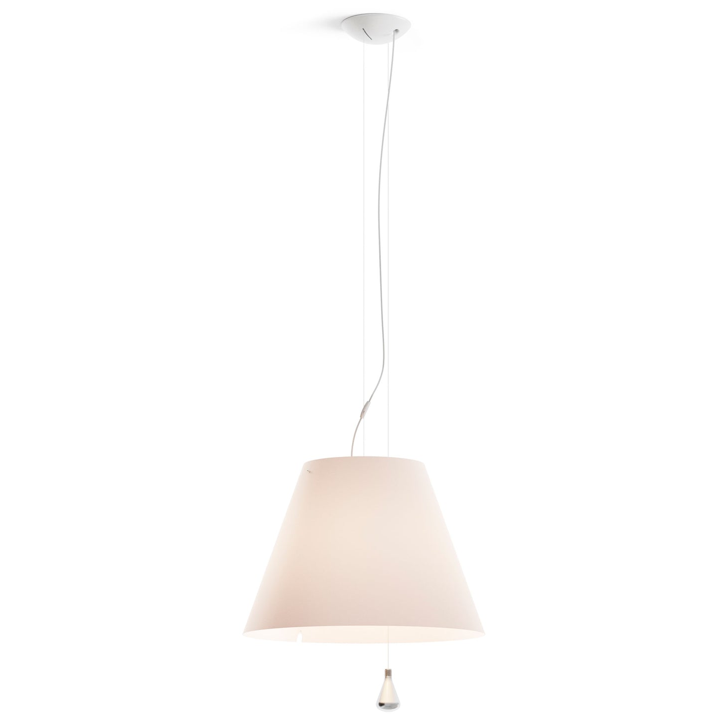 COSTANZA - Polycarbonate pendant lamp (リクエスト情報)