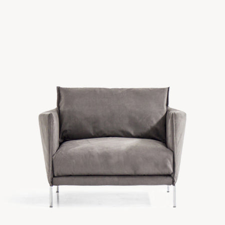 GENTRY - Fabric or leather armchair (リクエスト情報)