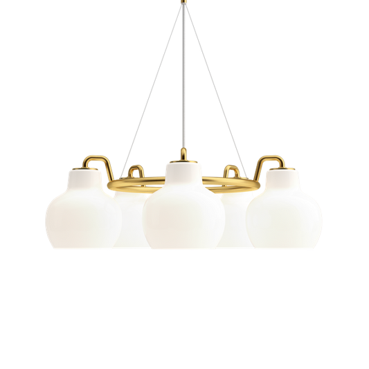 [海外在庫] VL Ring Crown 5 Chandelier Lamp