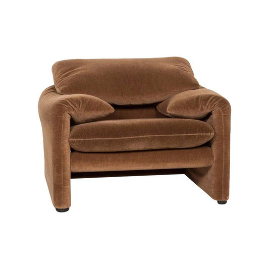 マラルンガ40S - ファブリックラウンジチェア