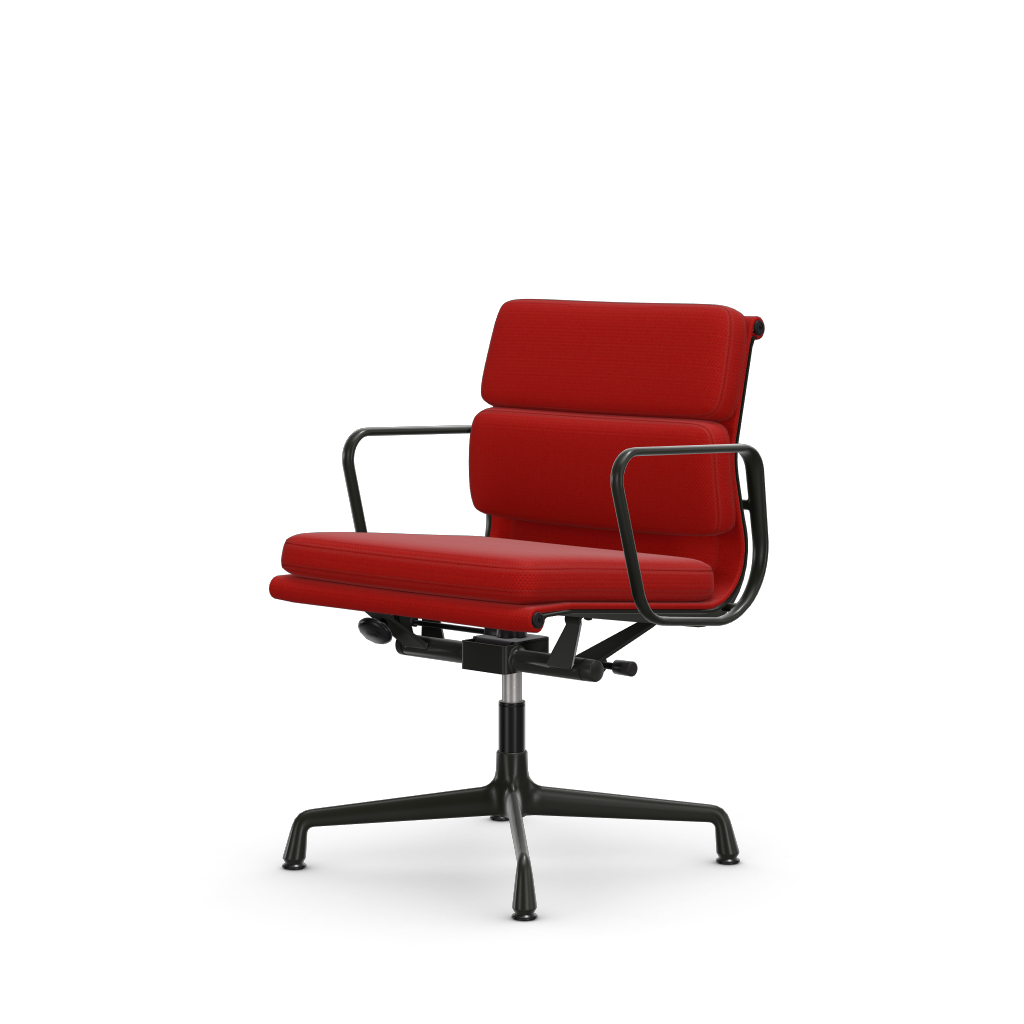 ソフトパッドチェア EA 231 – ホームオフィス（カバーマテリアル：ファブリック Laser RE）