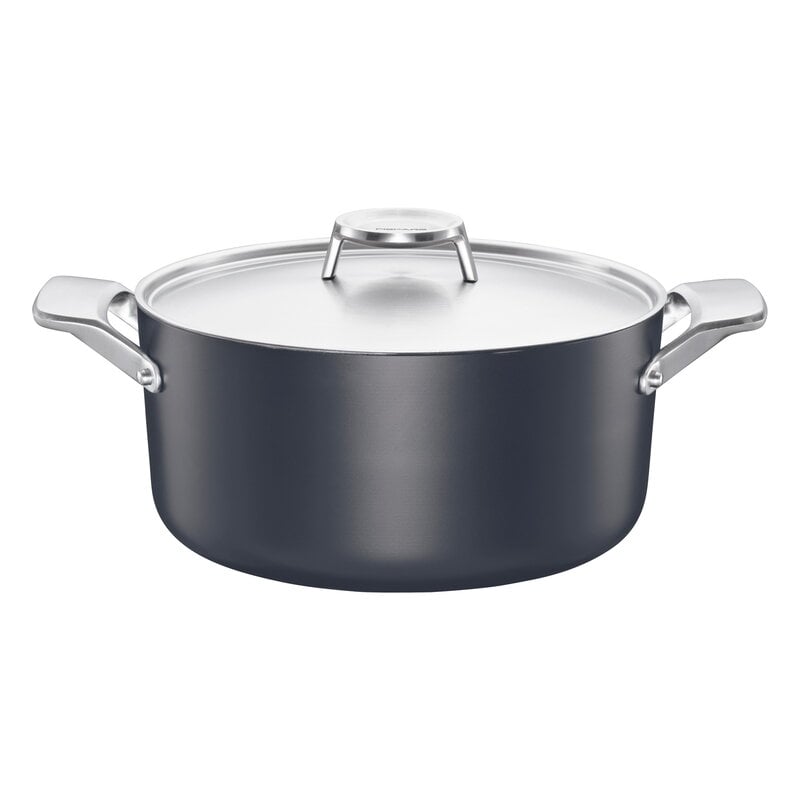 Taiten casserole by Fiskars #3,5 L, with lid #