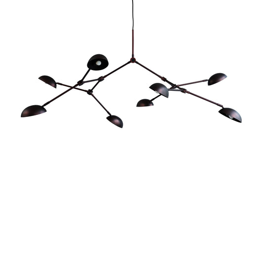 Drop Pendant Lamp by 101 Copenhagen #Burnt Black