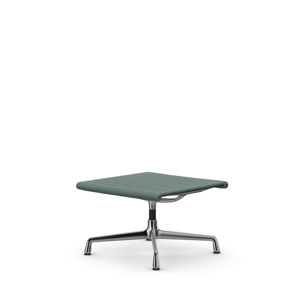 アルミニウムチェア EA 125 – ラウンジ（カバーマテリアル：ファブリック Cosy 2）