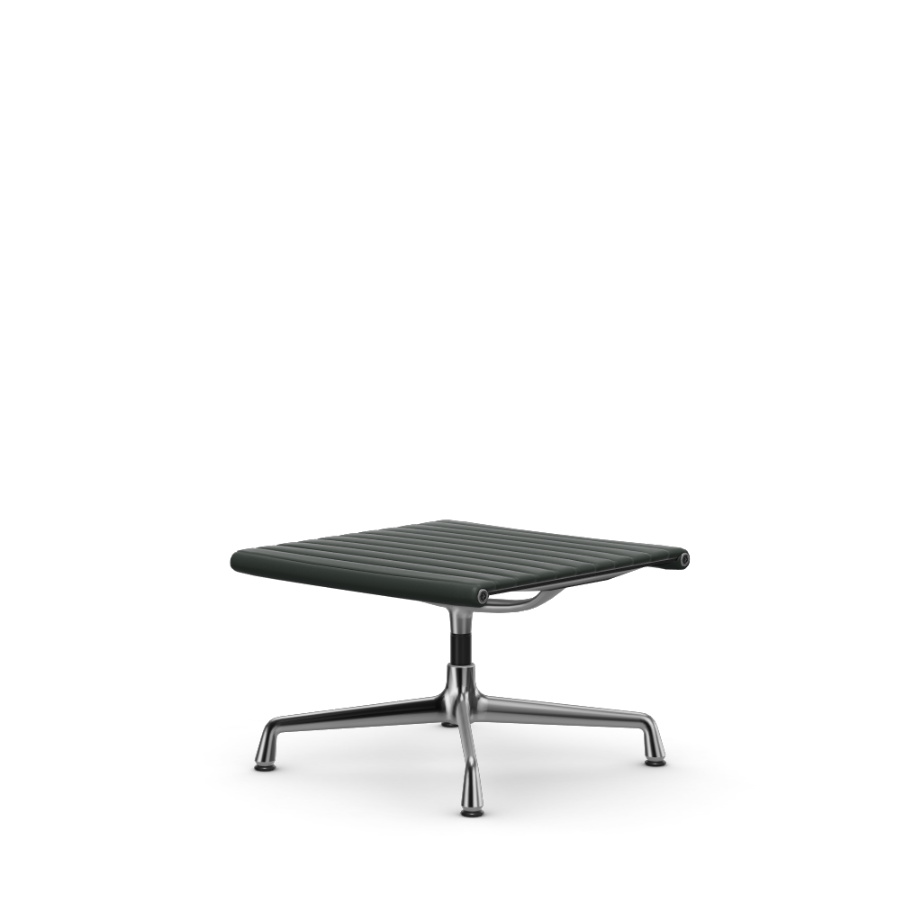 アルミニウムチェア EA 125 – ラウンジ（カバーマテリアル：ファブリックレザープレミアムF）