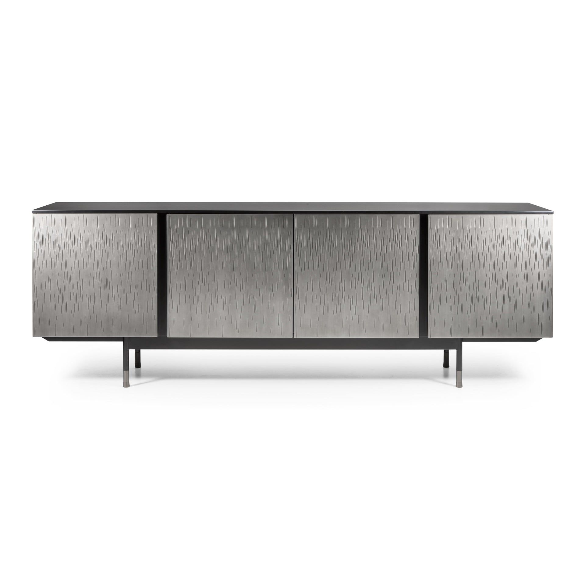 MELODY RAIN - Plate Sideboard by Cantori