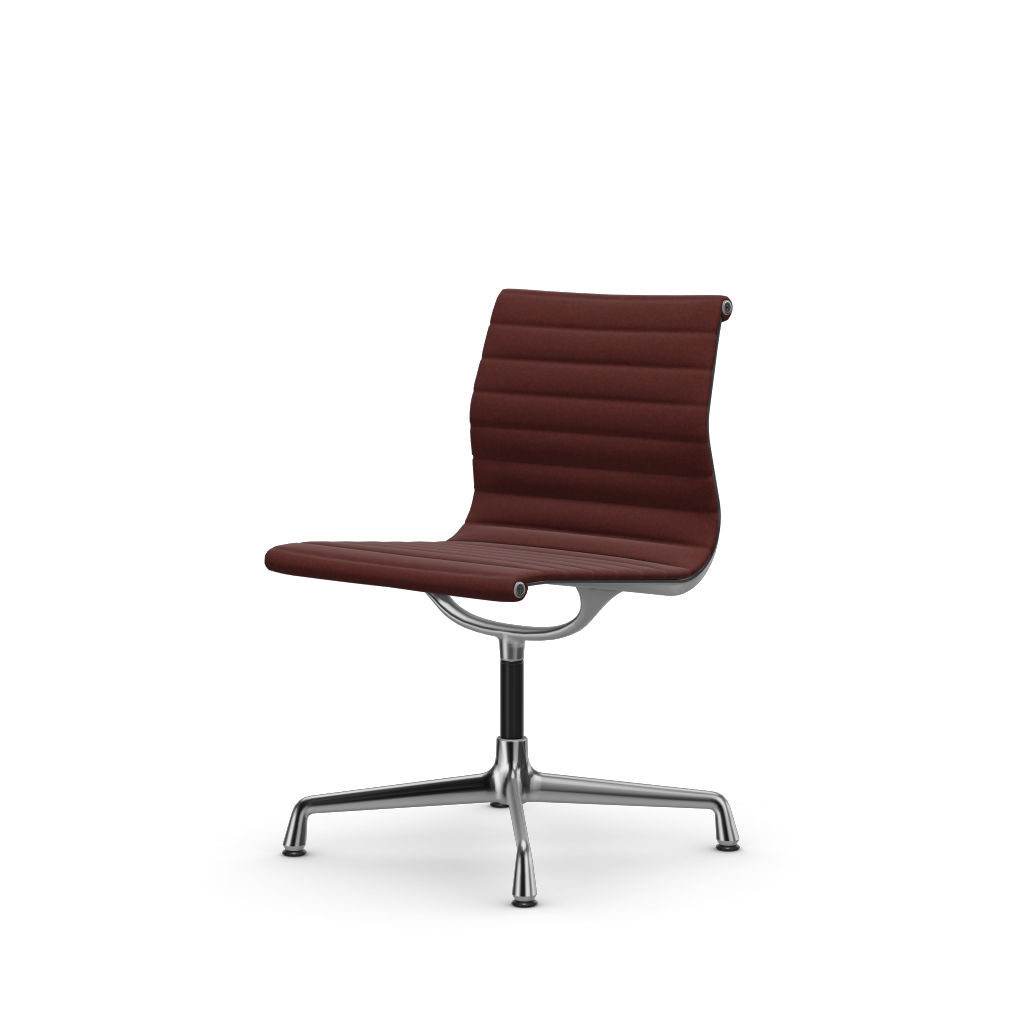 アルミニウムチェア EA 101 – ダイン（カバーマテリアル：ファブリック Cosy 2）