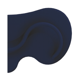 クローバーリーフ ソファ 張り地仕上げ（カテゴリ - 価格グループ1）