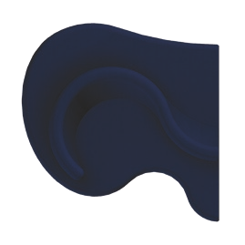 クローバーリーフ ソファ 張り地仕上げ（カテゴリ - 価格グループ1）