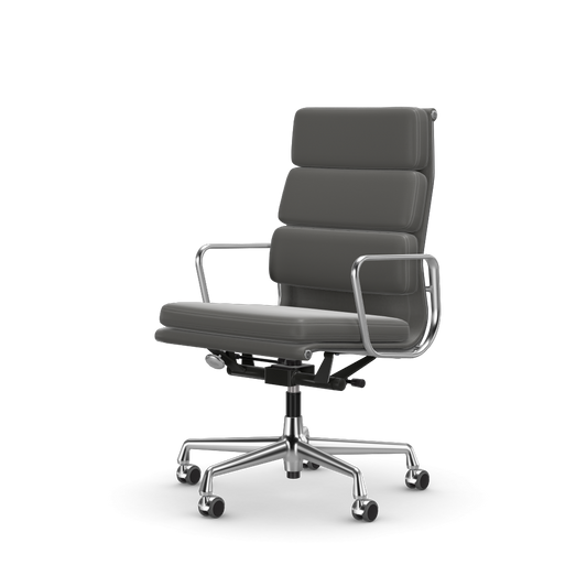 ソフトパッドチェア EA 219 – ワーク（カバーマテリアル：ファブリックレザー）