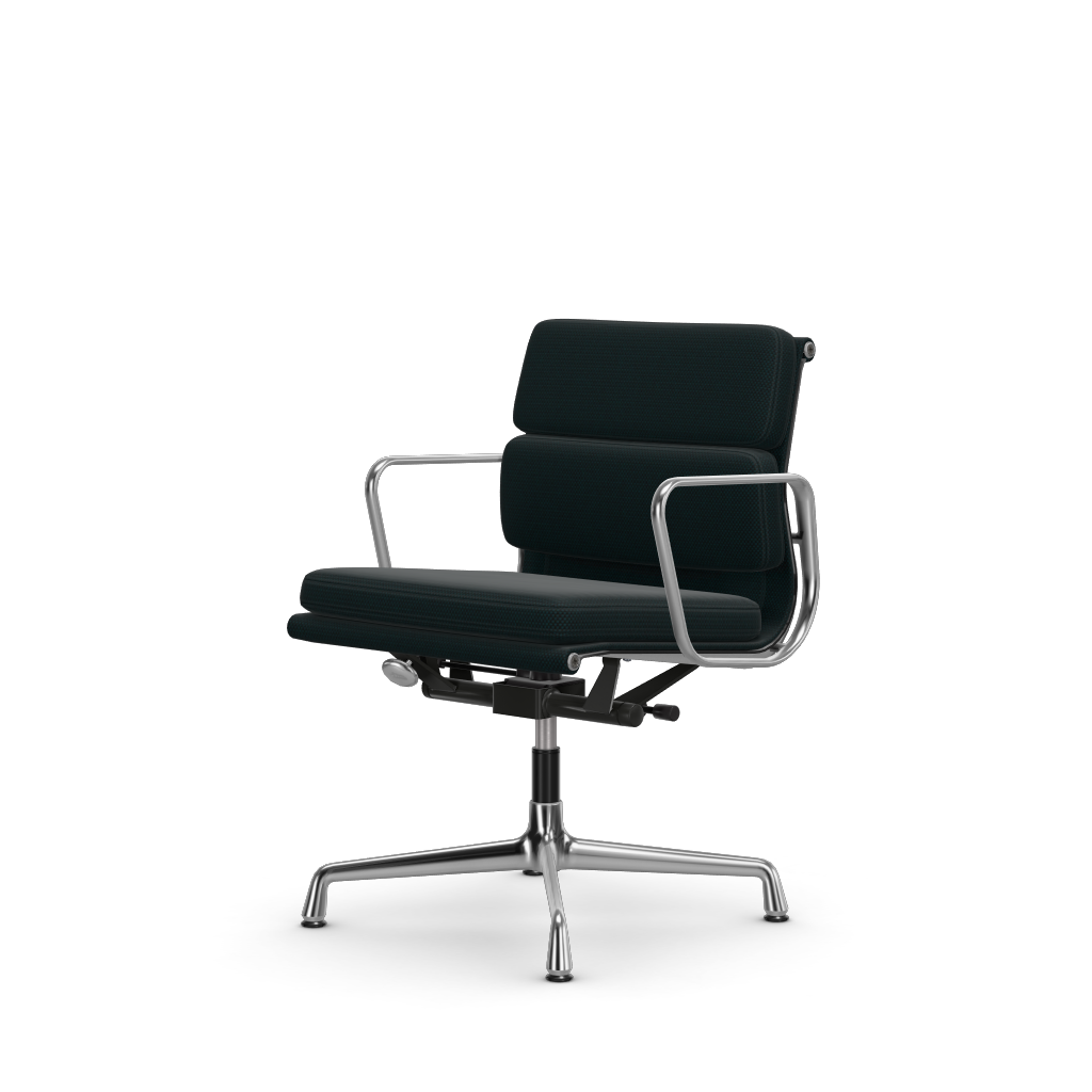 ソフトパッドチェア EA 231 – ホームオフィス（カバーマテリアル：ファブリック Laser RE）