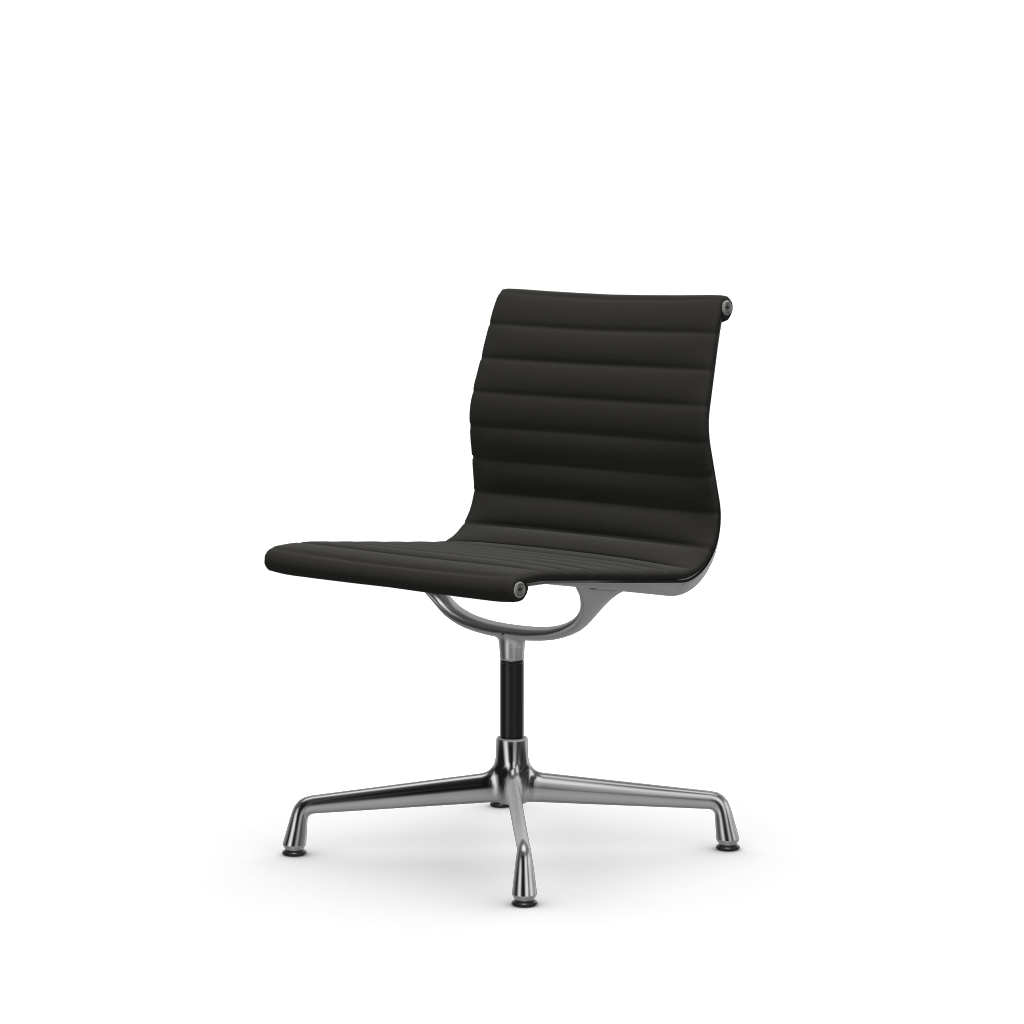 アルミニウムチェア EA 101 – ダイン（カバーマテリアル：ファブリックトラック）