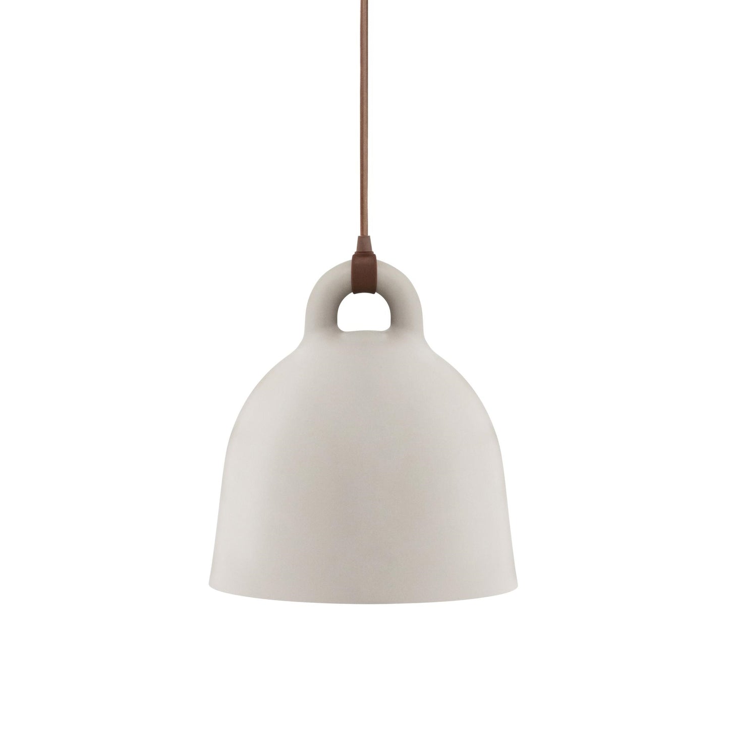 Bell Pendant Lamp Small by Normann Copenhagen #Sand