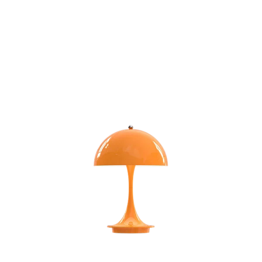 [海外在庫] Panthella 160 Portable Lamp - Orange