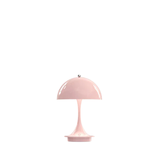 [海外在庫] Panthella 160 Portable Lamp - Pale Rose