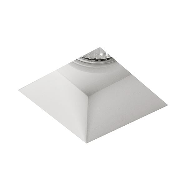 Blanco Square Spotlight by Astro #Spotlight White