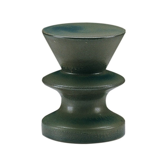 ZEUS 6005 - ラウンド磁器タイル コーヒーテーブル