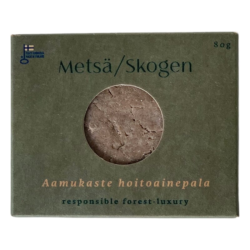 Morning Mist conditioner bar by Metsä/Skogen #80 g #