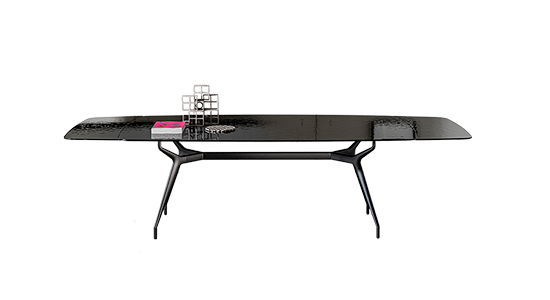 ARKOS シェイプド エクステンシブル- ダイニングテーブル (情報リクエスト)