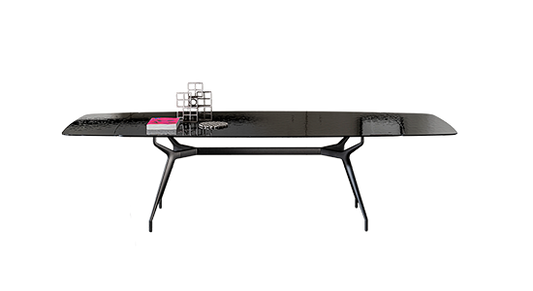 ARKOS シェイプド エクステンシブル- ダイニングテーブル (情報リクエスト)