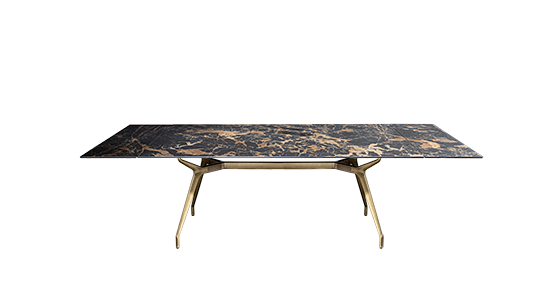 ARKOS 長方形伸縮式 - ダイニングテーブル (情報リクエスト)