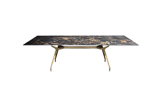 ARKOS 長方形伸縮式 - ダイニングテーブル (情報リクエスト)