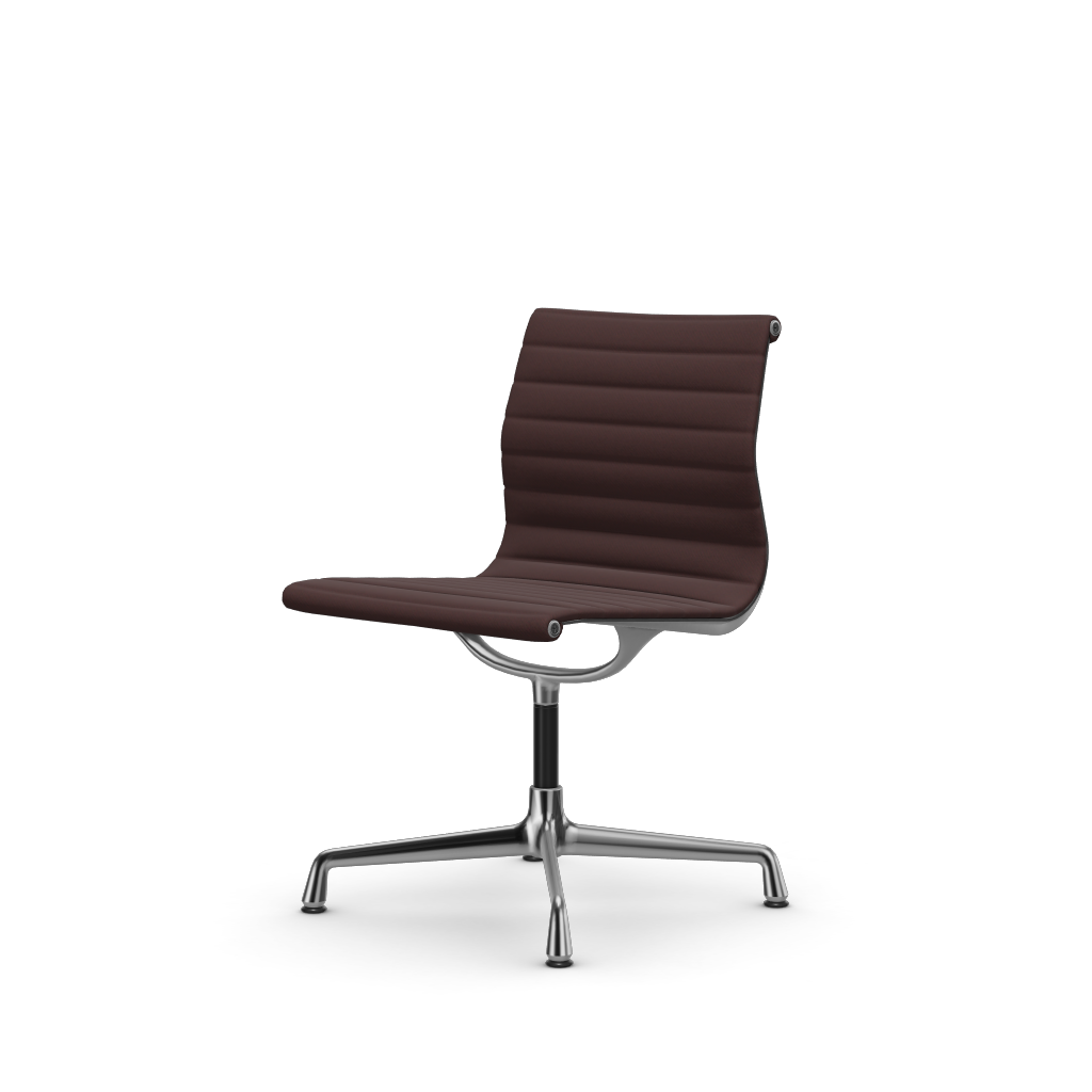 アルミニウムチェア EA 101 – ダイン（カバーマテリアル：ファブリックトラック）