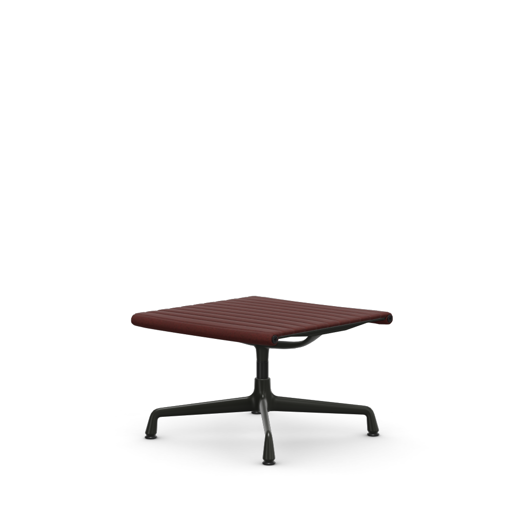 アルミニウムチェア EA 125 – ラウンジ（カバーマテリアル：ファブリック Cosy 2）