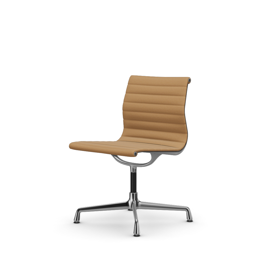 アルミニウムチェア EA 101 – ダイン（カバーマテリアル：ファブリックトラック）