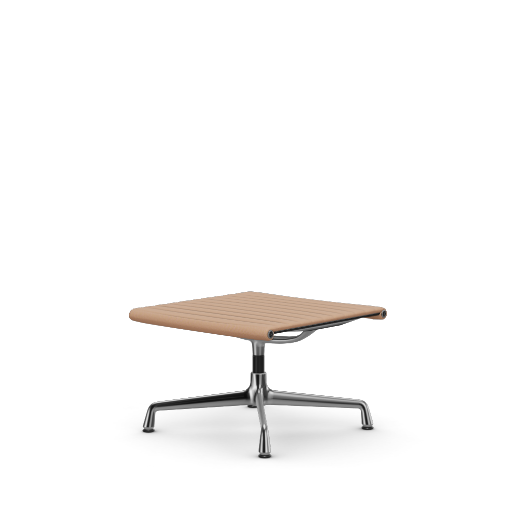 アルミニウムチェア EA 125 – ラウンジ（カバーマテリアル：ファブリックトラック）