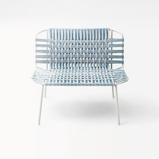 TELAR - ガーデン ステンレススチール イージーチェア