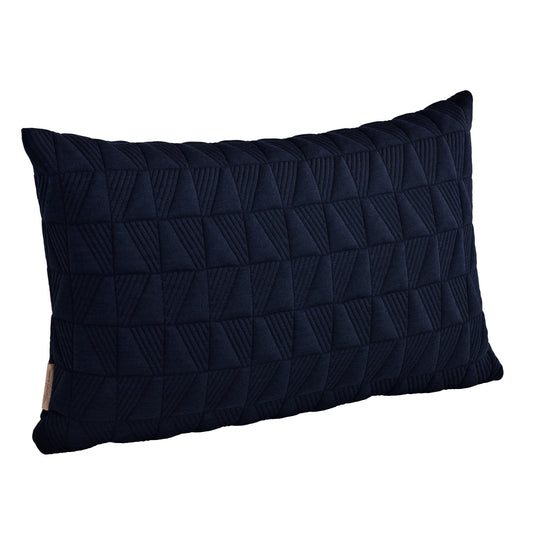 AJ Trapez Cushion 60 X 40 cm by Fritz Hansen #Blue